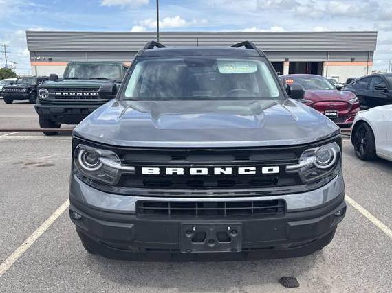 FORD BRONCO SPORT 2023 3FMCR9C67PRE09237 image